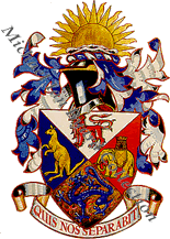 New (1937) Corporate Armorial Bearings